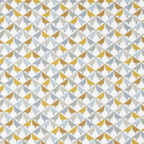 Lintu Dandelion Butterscotch Pebble 120586 Fabric by the Metre